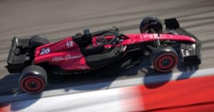 Formula 1, F1, Alfa Romeo F1 Team Stake, C43, Alfa Romeo