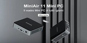 Geekom Mini PC promozione