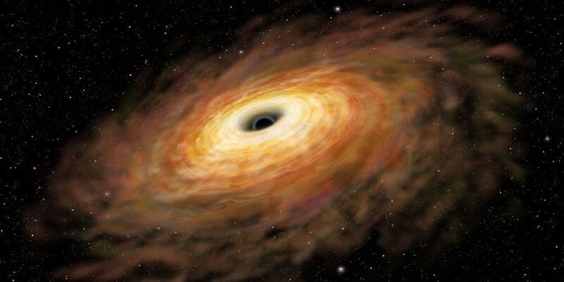 Gli astronomi hanno trovato il “motore” che alimenta la nostra galassia