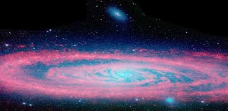 Gli scienziati sono riusciti a capire come interagiscono le galassie