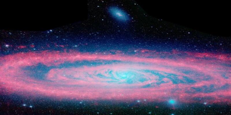 Gli scienziati sono riusciti a capire come interagiscono le galassie
