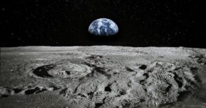 Gli scienziati vogliono usare la polvere lunare