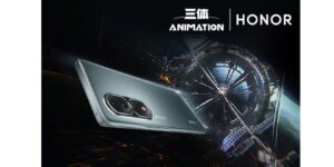 Honor, Honor 80, Three Body, Limited Edition
