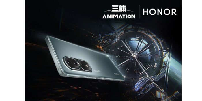 Honor, Honor 80, Three Body, Limited Edition