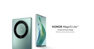 Honor, Magic 5 Lite, Magic 5