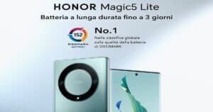 Honor, Magic 5, Magic 5 Lite, DXOMARK