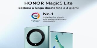 Honor, Magic 5, Magic 5 Lite, DXOMARK