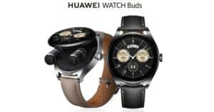 Huawei, Watch Buds, smartwatch, auricolari, TWS