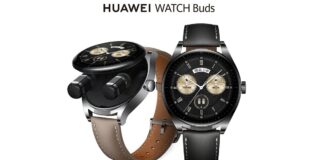 Huawei, Watch Buds, smartwatch, auricolari, TWS