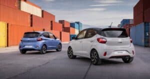 Hyundai, i10, nuova i10