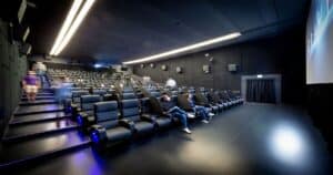 Il cinema direttamente a casa