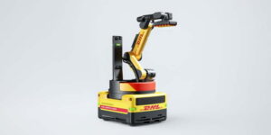 Il robot della Boston Dynamics sarà utilizzato da DHL