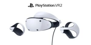 Il visore VR2 di Playstation