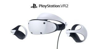 Il visore VR2 di Playstation