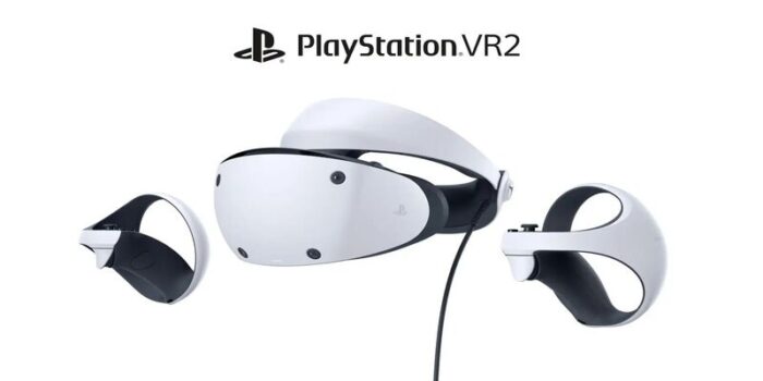 Il visore VR2 di Playstation