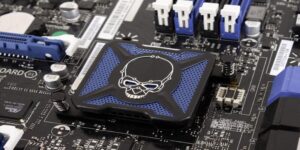 Intel sta affrontando il periodo peggiore in 10 anni