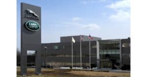 Jaguar Land Rover, Engineering Hub, italia, automotive