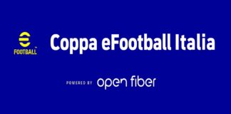 Konami, eFootball, Coppa eFootball Italia, Open Fiber