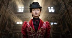 La legge secondo Lidia Poët su Netflix