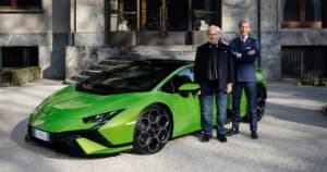Lamborghini, Autmobili Lamborghini, Tod's