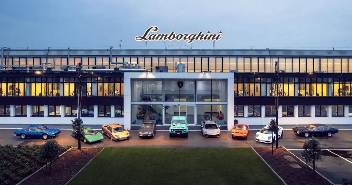 Lamborghini, Autmobili Lamborghini, anniversario, eventi