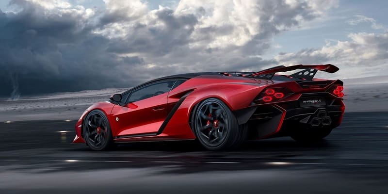 Lamborghini, V12, Invencible, Auténtica 2