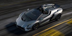 Lamborghini, V12, Invencible, Auténtica