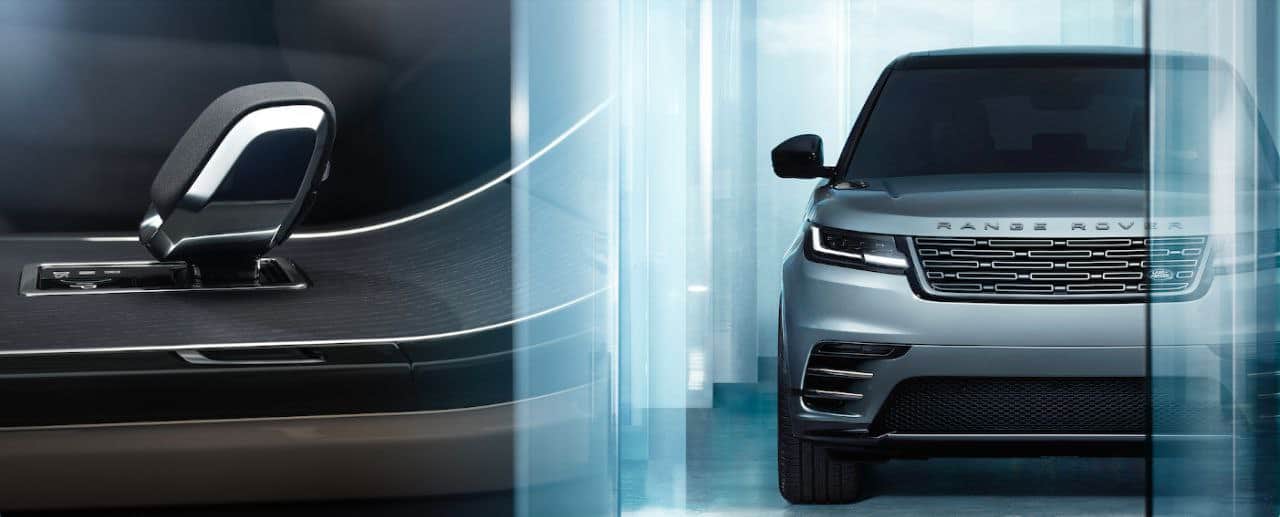 Land Rover, Range Rover, Velar 2 Land Rover, Range Rover, Velar