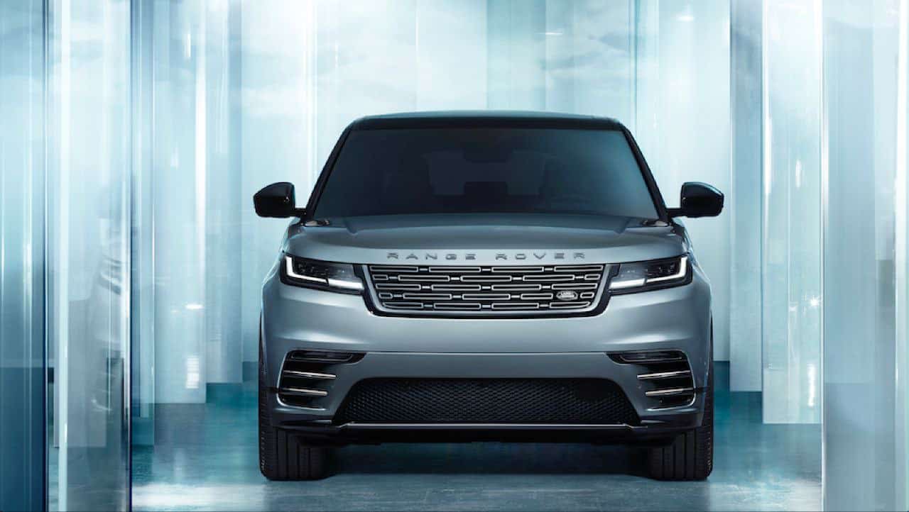 Land Rover, Range Rover, Velar 3