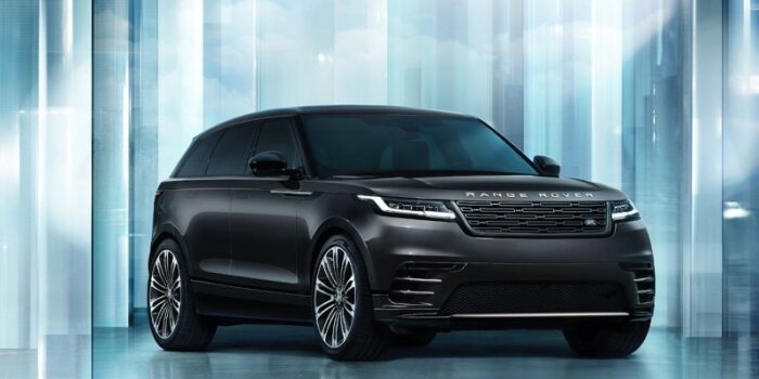 Land Rover, Range Rover, Velar
