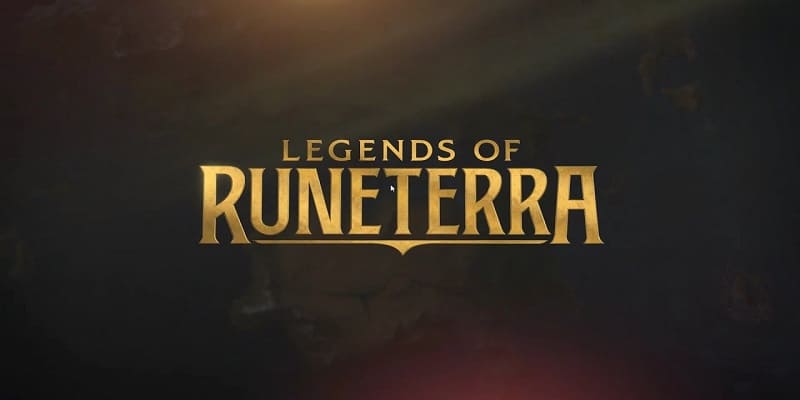 Legends of Runeterra, League of Legends, LoL,