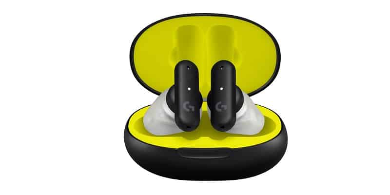Logitech, Logitech G FITS, True Wireless, Gaming, Earbuds 2