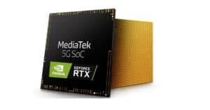 NVIDIA, MediaTek, SoC, chipset, GPU