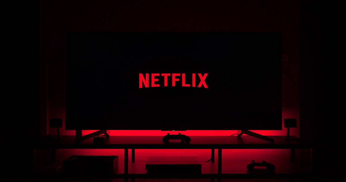 Netflix, logo, TV, film, serie TV, streaming