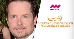 Newel Health, Michael J. Fox Foundation, ricerca, medicina