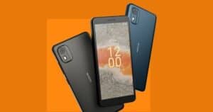 Nokia C02 ufficiale
