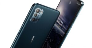 Nokia G22 Geekbench