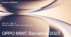 OPPO, MWC 2023, Barcellona,
