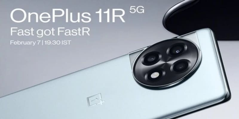 OnePlus 11R, l&#8217;azienda conferma specifiche prima del debutto