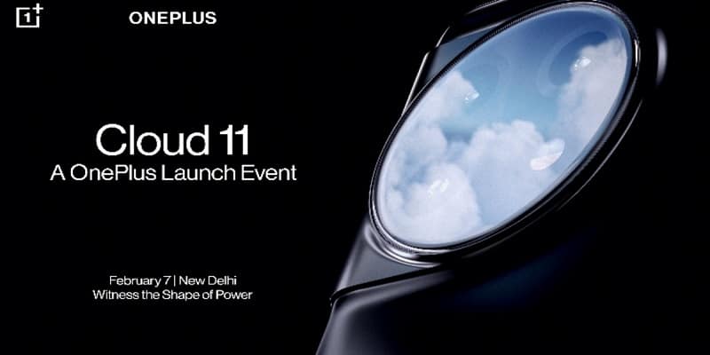 OnePlus, Cloud 11, OnePlus 11, lancio, evento