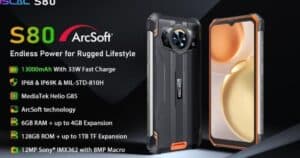 Oscal S80 in arrivo