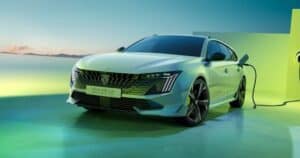 Peugeot 508 restyling