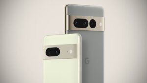 Pixel 7