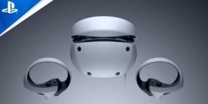 PlayStation VR2 video videogiochi