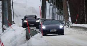 Porsche, Boxster, Macan, EV