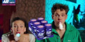 Air Action Vigorsol a 10 euro su Amazon, 6 scatole con 276 confetti in SCONTO