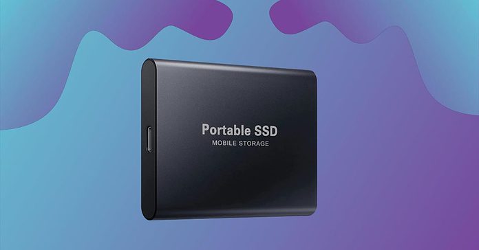 Conserva i dati all'infinito con l'SSD ESTERNO da 2TB di memoria USB 3.0