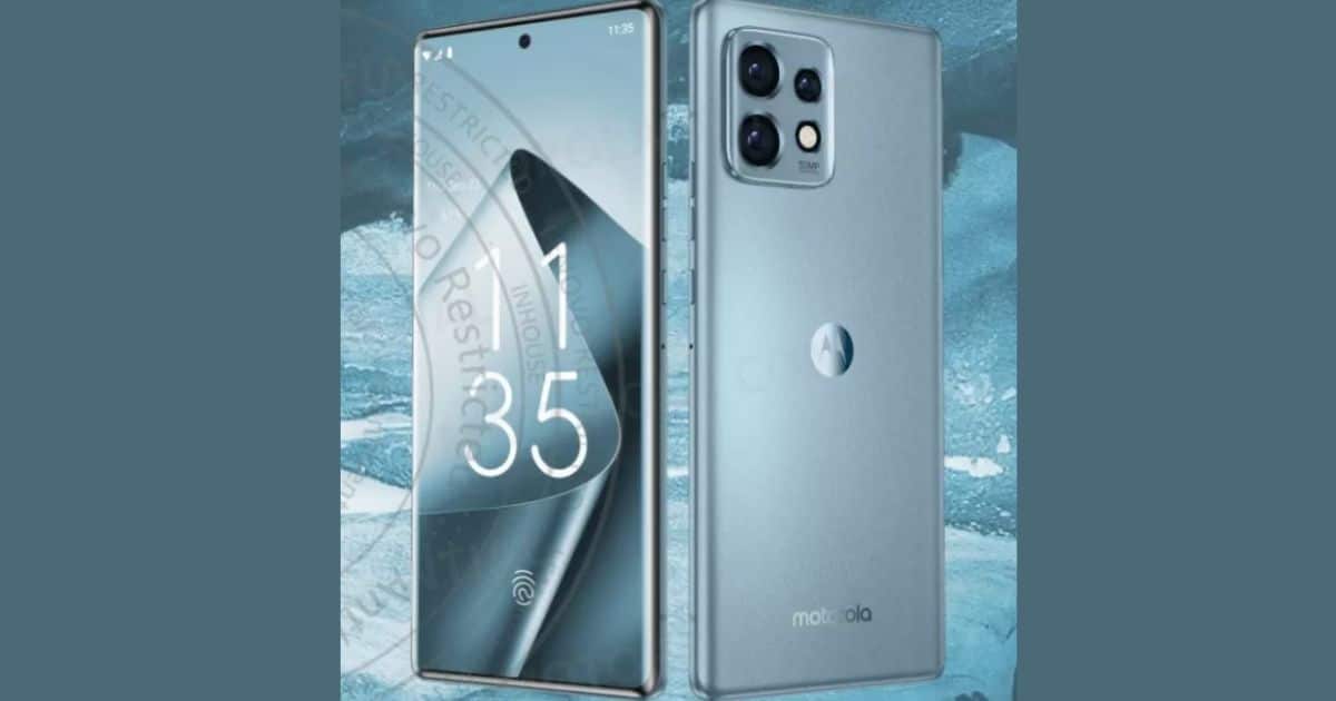 Motorola Edge 40 Pro