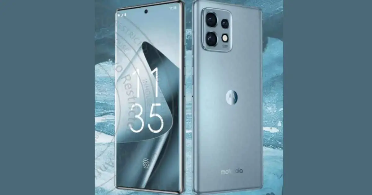 Motorola Edge 40 Pro