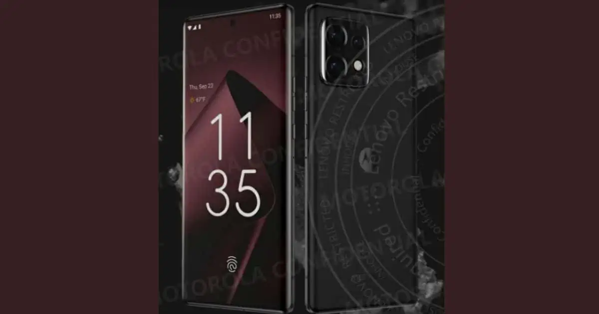 Motorola Edge 40 Pro